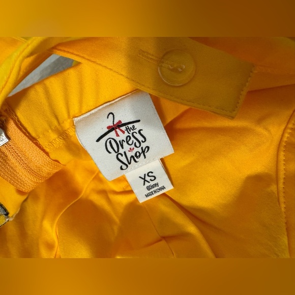 Disney Dress Shop Luxo Junior Lamp Dress Pixar Character Rare Size XS - Picture 13 of 14